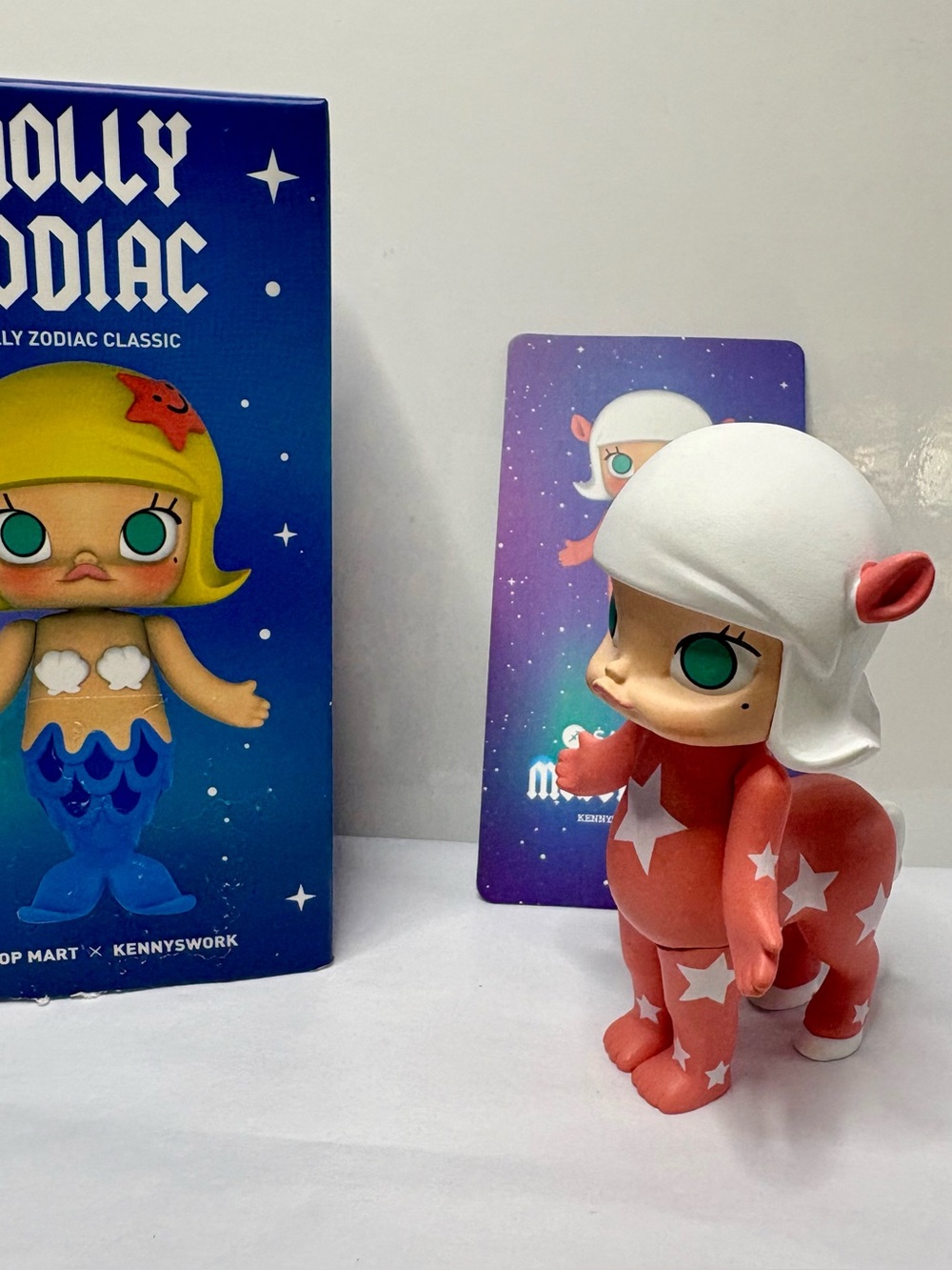Sagittarius from Molly Zodiac series. Discontinued!